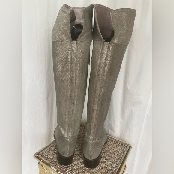 Browns Couture Knee High Boots - Picture 7 of 9